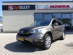 Beige Gebruikt 2010 Honda CR-V Lifestyle SUV | € 10.950