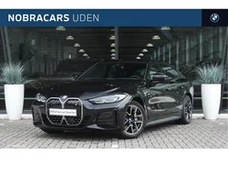 Zwart Gebruikt 2022 BMW i4 Executive Sedan | € 40.950 (Eerlijke prijs)
