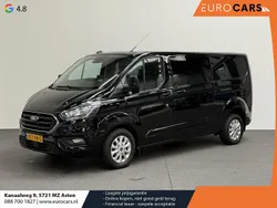 Zwart Gebruikt 2020 Ford Transit Custom Van | € 24.490 (Eerlijke prijs)