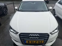 Wit Gebruikt 2014 Audi A3 Sedan | € 7.500 (Super prijs)