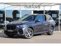Grijs Gebruikt 2022 BMW X5 Executive SUV | € 68.950 (Super prijs)