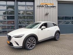 Wit Gebruikt 2019 Mazda CX-3 SUV | € 21.950 (Eerlijke prijs)