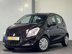 Bruin Gebruikt 2014 Suzuki Splash Comfort Hatchback | € 5.445 (Goede deal)