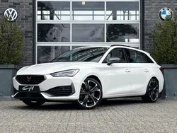 Wit Gebruikt 2022 Cupra Leon VZ2 Stationwagen | € 25.950 (Eerlijke prijs)