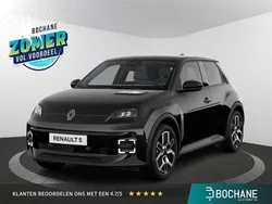 Noir étoilé (zwart mica) Nieuw 2025 Renault R5 Techno Hatchback | € 30.540 (Eerlijke prijs)
