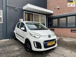 Wit Gebruikt 2012 Citroën C1 Hatchback | € 3.999 (Eerlijke prijs)