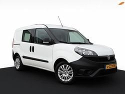 Wit Gebruikt 2018 Fiat Doblò MPV | € 6.950 (Eerlijke prijs)