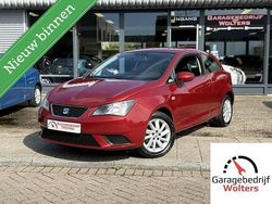 Rood Gebruikt 2012 Seat Ibiza SC Style Hatchback | € 6.450 (Iets duurder)