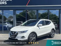 Wit Gebruikt 2018 Nissan Qashqai N-Connecta SUV | € 19.540 (Eerlijke prijs)