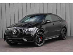 Zwart Gebruikt 2021 Mercedes GLE53 AMG AMG Coupé | € 92.500 (Super prijs)