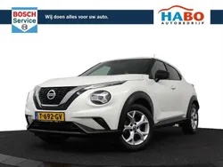 Wit Gebruikt 2020 Nissan Juke Tekna SUV | € 17.450 (Goede deal)