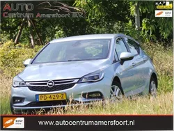 Grijs Gebruikt 2017 Opel Astra Edition Hatchback | € 6.949 (Iets duurder)
