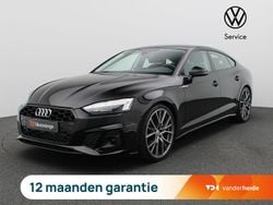 Zwart Gebruikt 2024 Audi A5 Sportback S-Line Hatchback | € 49.900 (Goede deal)