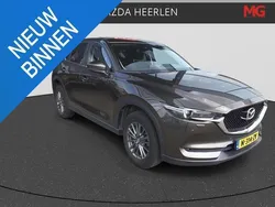 Bruin Gebruikt 2019 Mazda CX-5 SUV | € 26.490 (Eerlijke prijs)