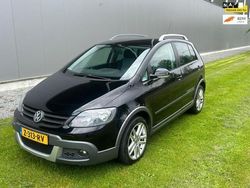 Zwart Gebruikt 2007 VW Golf Plus MPV | € 4.950 (Duur)
