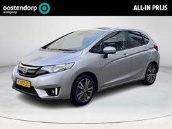 Grijs Gebruikt 2018 Honda Jazz Elegance Hatchback | € 16.950 (Eerlijke prijs)