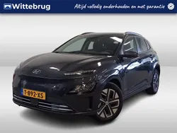 Grijs Gebruikt 2023 Hyundai Kona SUV | € 29.425 (Iets duurder)