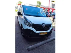 Overige Gebruikt 2016 Renault Trafic Komfort Van | € 5.250