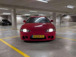 Rood Gebruikt 1997 Mitsubishi Eclipse Coupé | € 9.500