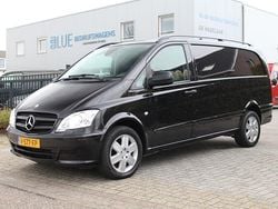 Zwart Gebruikt 2012 Mercedes Vito Van | € 7.950 (Goede deal)