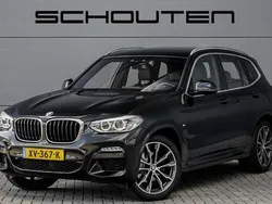 Zwart Gebruikt 2019 BMW X3 Executive SUV | € 35.900 (Super prijs)