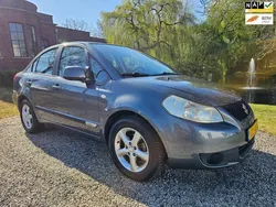 Grijs, metallic lak Gebruikt 2009 Suzuki SX4 Comfort Sedan | € 5.499 (Eerlijke prijs)