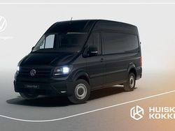 Zwart Gebruikt 2024 VW Crafter Highline Van | € 44.015