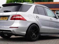 Grijs Gebruikt 2012 Mercedes 350 AMG SUV | € 22.995 (Eerlijke prijs)