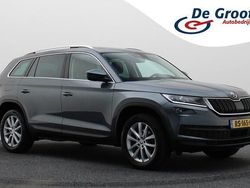 Grijs Gebruikt 2018 Skoda Kodiaq Business Line SUV | € 27.950 (Eerlijke prijs)