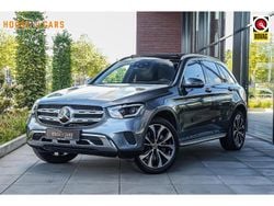 Grijs Gebruikt 2020 Mercedes GLC300 Business SUV | € 42.995 (Iets duurder)