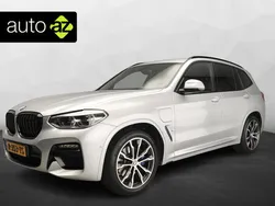 Grijs, metallic lak Gebruikt 2020 BMW X3 M Sport SUV | € 35.900 (Eerlijke prijs)