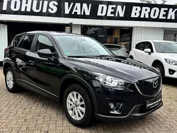 Zwart Gebruikt 2012 Mazda CX-5 SUV | € 14.945 (Eerlijke prijs)
