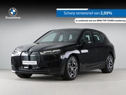 Zwart Gebruikt 2022 BMW iX Comfort Edition SUV | € 51.950 (Super prijs)