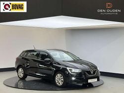 Zwart Gebruikt 2022 Renault Mégane IV Business Stationwagen | € 17.930 (Goede deal)