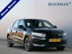 Zwart, metallic lak Gebruikt 2024 Opel Corsa GS Line Hatchback | € 20.395 (Iets duurder)