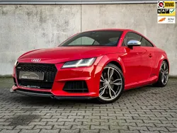 Rood Gebruikt 2020 Audi TTS Proline Coupé | € 27.899 (Eerlijke prijs)