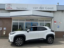 Wit Gebruikt 2024 Toyota Yaris Cross Edition SUV | € 28.745 (Eerlijke prijs)