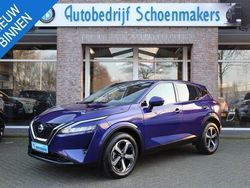 Paars Gebruikt 2023 Nissan Qashqai N-Connecta SUV | € 27.995 (Super prijs)