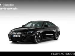 Zwart Nieuw 2025 BMW i4 M Sport Sedan | € 75.001 (Eerlijke prijs)