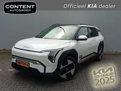 Wit, metallic lak Nieuw 2025 Kia EV3 2 SUV | € 38.990 (Super prijs)