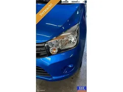 Blauw Gebruikt 2015 Suzuki Celerio Exclusive Hatchback | € 6.285 (Eerlijke prijs)