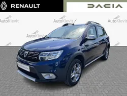 Blauw Gebruikt 2019 Dacia Sandero Stepway Hatchback | € 9.950 (Eerlijke prijs)