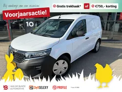 Mineral white & grey Gebruikt 2022 Nissan Townstar MPV | € 21.950 (Goede deal)