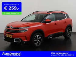 Volcano orange paint (epn) Gebruikt 2021 Citroën C5 Aircross Feel SUV | € 20.945 (Goede deal)
