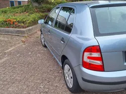 Zilver Gebruikt 2005 Skoda Fabia Ambiente Hatchback | € 1.450 (Eerlijke prijs)