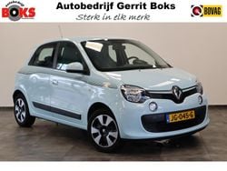 Blauw Gebruikt 2016 Renault Twingo Collection Hatchback | € 7.444 (Eerlijke prijs)