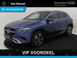 Blauw Gebruikt 2024 Mercedes GLA250 Luxury SUV | € 45.945 (Eerlijke prijs)