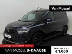 Zwart Gebruikt 2024 Renault Kangoo MPV | € 25.935