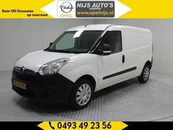 Wit Gebruikt 2017 Opel Combo Edition MPV | € 8.250 (Duur)