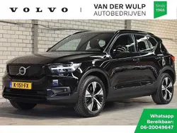 Zwart, metallic lak Gebruikt 2020 Volvo XC40 R-Design SUV | € 31.950 (Super prijs)